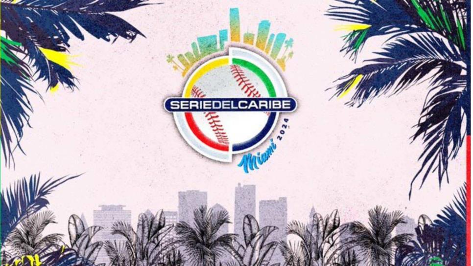 Sinaloenses estarán presentes en la Serie del Caribe Miami 2024