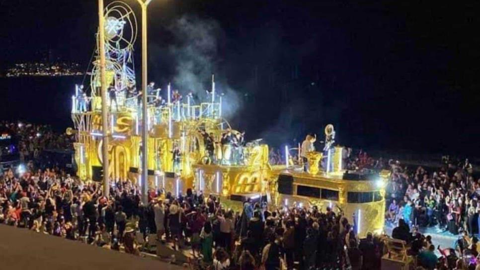 Apoyan con 15 Mdp para la culminación de las preparativos del Carnaval de Mazatlán: Edgar González