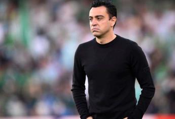 Xavi se va del FC Barcelona al final de la temporada