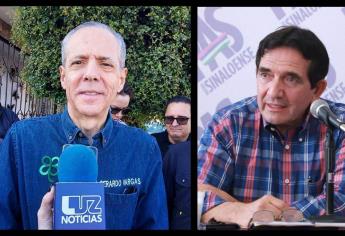 Gerardo Vargas desmiente rumores de «alianza de facto» con Cuén
