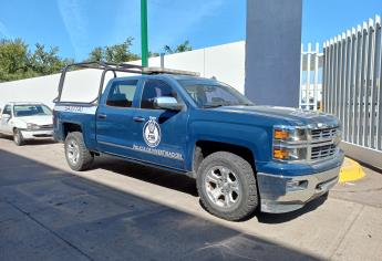 En plena mañana levantan a un sujeto en la colonia Valles del Sol en Culiacán