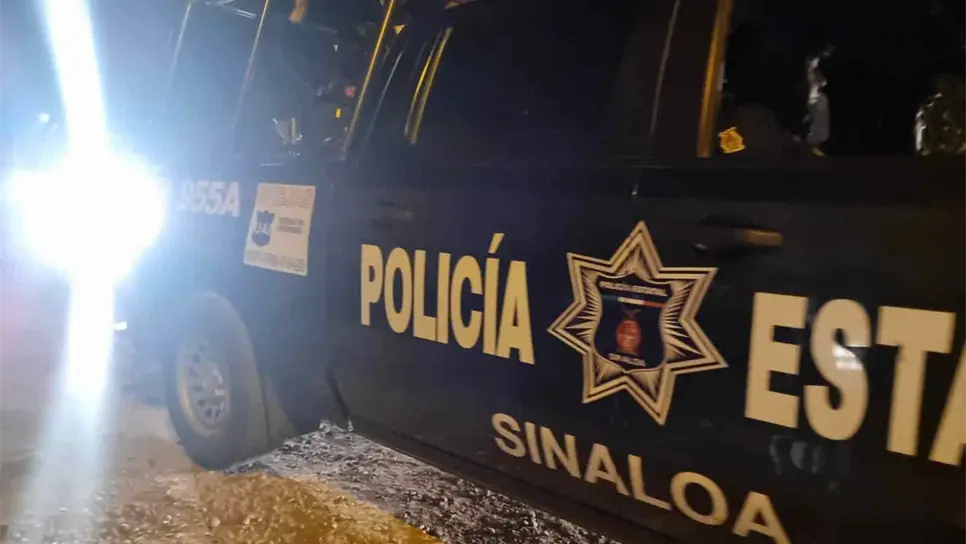 Se explicó que el sujeto fue arrestado y puesto a disposición de las autoridades competentes por delito de portación de arma de fuego.