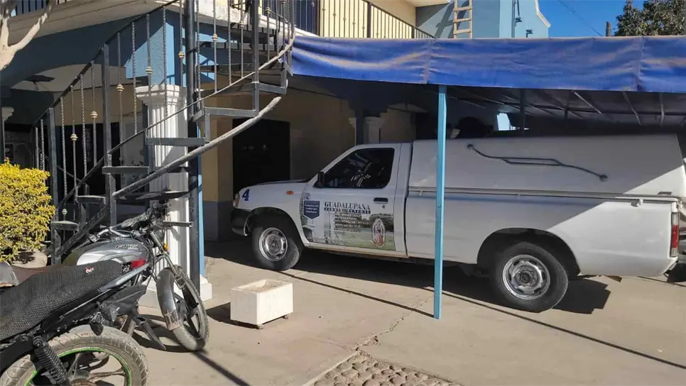 Inmediatamente, dieron aviso a la Vicefiscalía Regional Zona Norte, iniciando así una investigación exhaustiva para esclarecer las circunstancias que rodean al hecho.