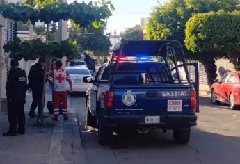 Asesinan a balazos a sujeto en la Colonia Guadalupe en Culiacán