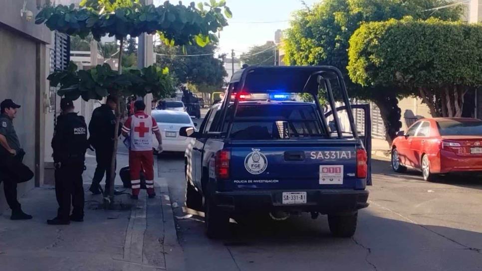 Asesinan a balazos a sujeto en la Colonia Guadalupe en Culiacán