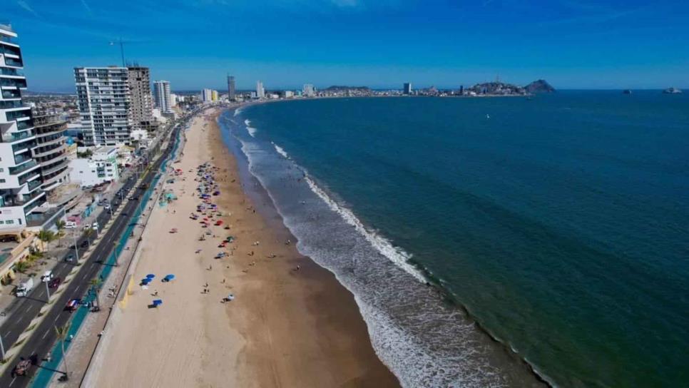 Proyecto ZOFEMAT vendrá a poner orden a irregularidades en zona de playa de Mazatlán