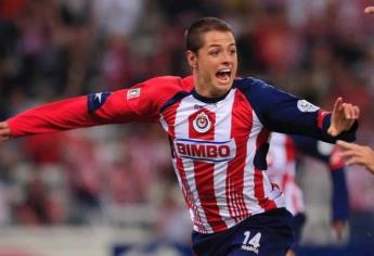 Javier “Chicharito” Hernández regresa como jugador de Chivas del Guadalajara