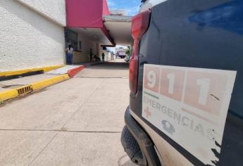 Policía Estatal atropella a joven en la Colonia La Esperanza en Culiacán