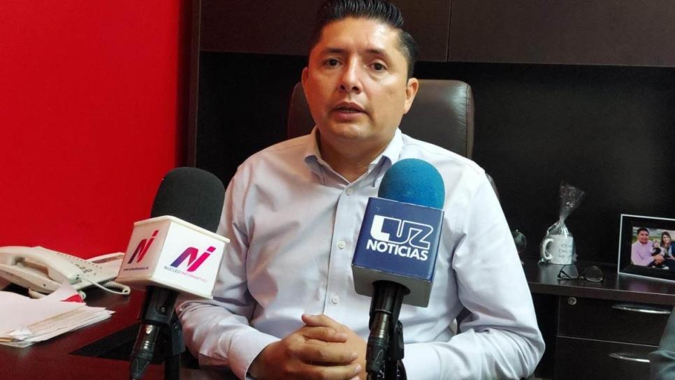 «Perfiles hay, pero se trata de ir en unidad», señala PRI Ahome por candidatura a la alcaldía