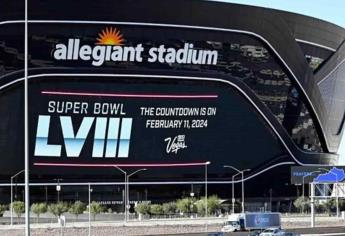 ¿Quieres ir a ver el Super Bowl LVIII?, esto es lo que tendrás que gastar para acudir a Las Vegas