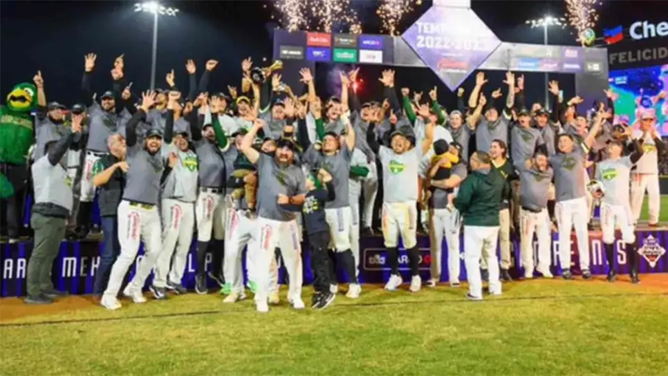 El conjunto de Cañeros tuvo una campaña 2022-2023 de ensueño con la coronación de su cuarta corona en su historia.