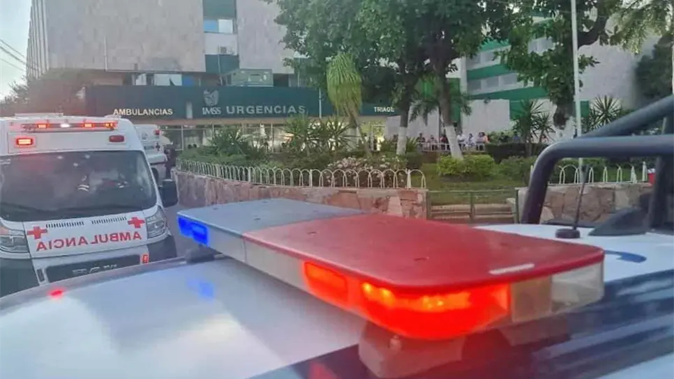 Joven jornalero es herido con arma blanca en campo agrícola de Culiacán