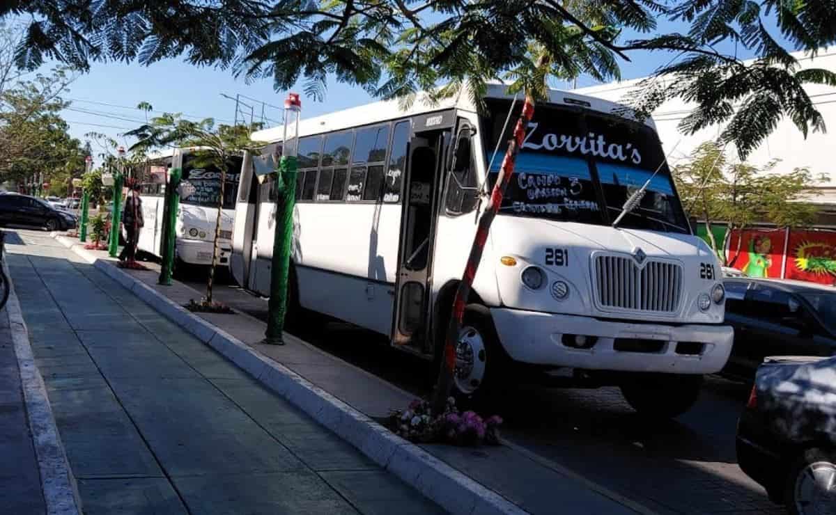 ¿Ya te enteraste? Cambian algunas rutas de transporte urbano en Los Mochis