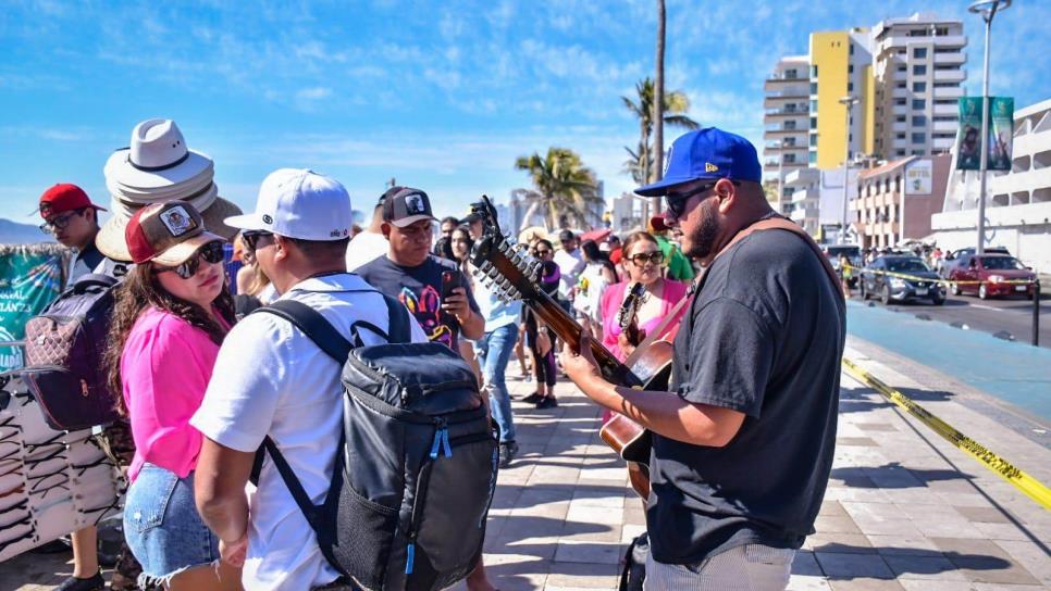 Este lunes se iniciará con el trámite de permisos para los músicos para el Carnaval de Mazatlán