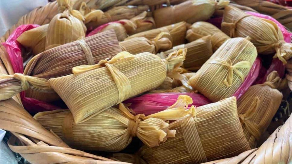 El top 5 de los tamales más exóticos de México; uno es sinaloense