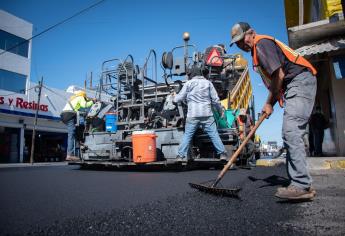 Cierran la circulación la avenida Bravo en Culiacán este lunes