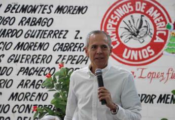 Gerardo Vargas pedirá licencia el 1 de marzo para buscar la reelección