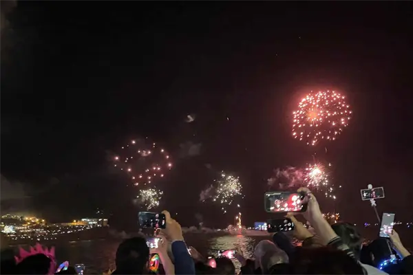 Cultura Mazatlán invertirá 1.4 mdp Millones en el Combate Naval en el Carnaval 2024
