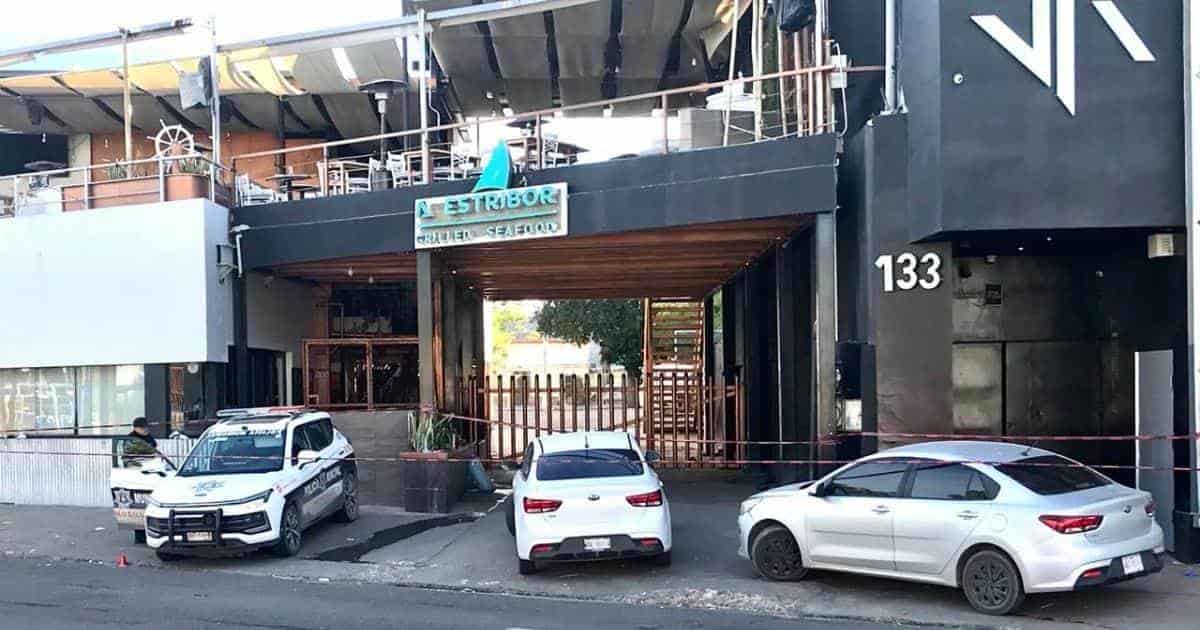 Balacera en antro de Sonora. | FOTO: Expreso.