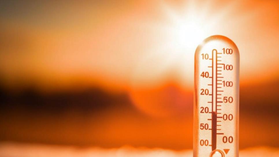El intenso calor sigue en Sinaloa, termómetro superará hoy los 45 °C
