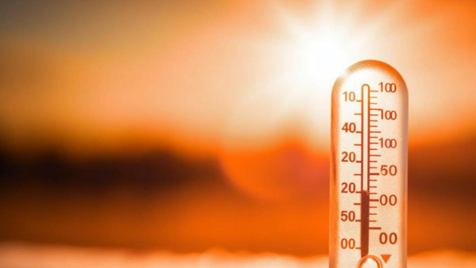 Calor de hasta 45°C se espera en Sinaloa pese a entrada del Frente Frío 31