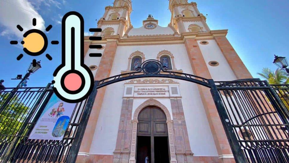 Se esperan temperaturas de más de 35°C y un cielo nublado en Culiacán este lunes, 29 de enero Se esperan temperaturas de más de 35°C y un cielo nublado en Culiacán este lunes, 29 de enero