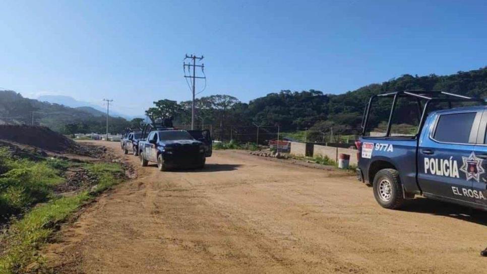 Localizan a un hombre ejecutado a balazos en la zona serrana de El Rosario