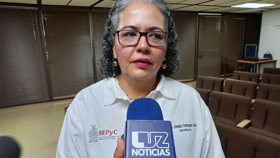 Graciela Domínguez. FOTO: Luz Noticias