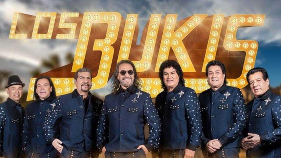 Los Bukis hacen historia para la música mexicana en los Estados Unidos