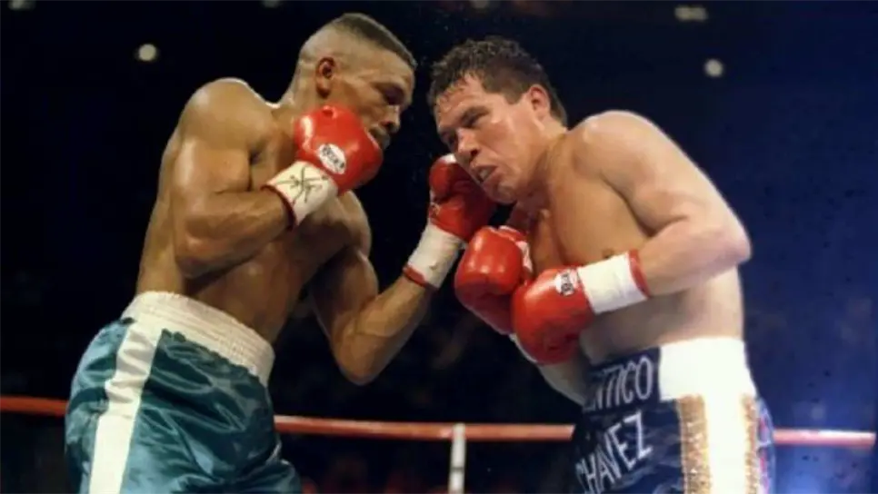 El peleador mexicano catalogó la derrota como el día más triste de su vida.