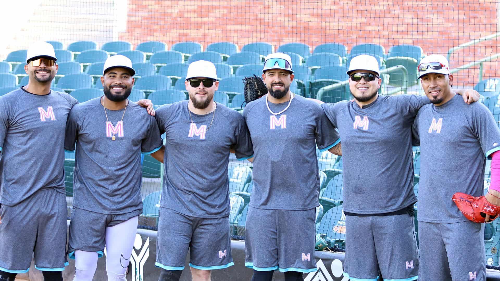 El conjunto de Naranjeros de México buscarán su tercera corona en su historia en la Serie del Caribe Miami 2024.
