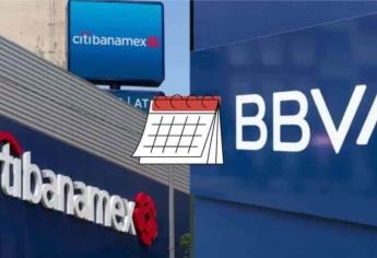 ¿Qué día no abrirán los bancos en febrero de 2024? 