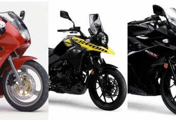 Suzuki lanza alerta y llama a revisión estos modelos de motos por fallas graves
