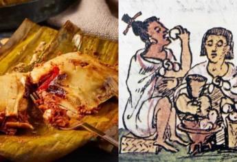 Mexicas cocinaban tamales de gusanos y hasta de perro