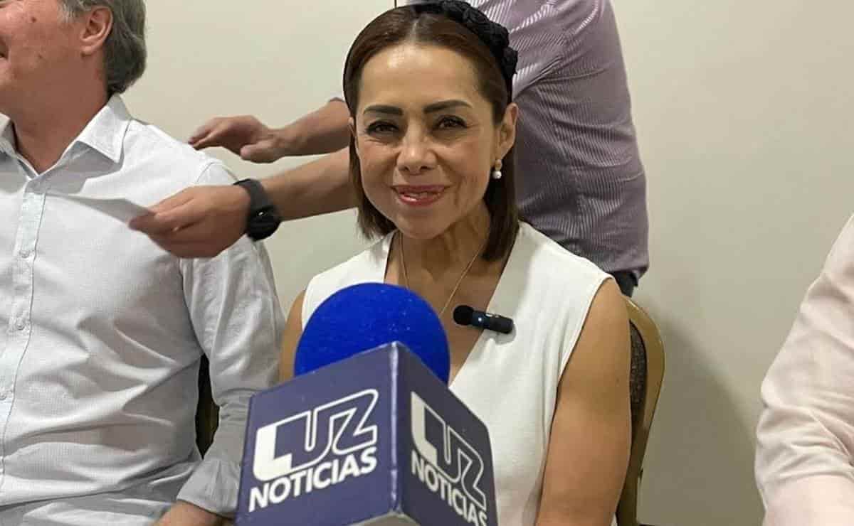 Josefina Vázquez Mota pide salir a urnas para evitar la elección de estado y la «narcodemocracia»