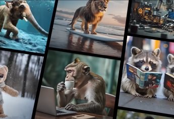 Conoce Lumiere, la nueva IA de generación de video de Google