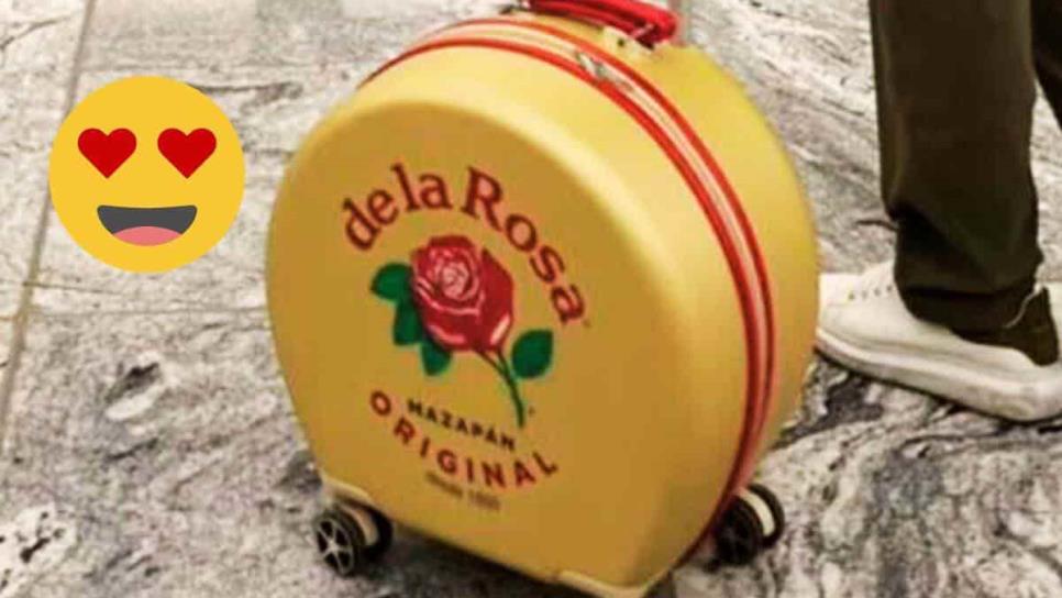 Maleta de Mazapán de la Rosa: dónde comprarla y qué otros souvenirs tiene esta marca