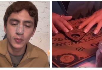 Joven juega ouija durante 5 días y relata su aterradora experiencia