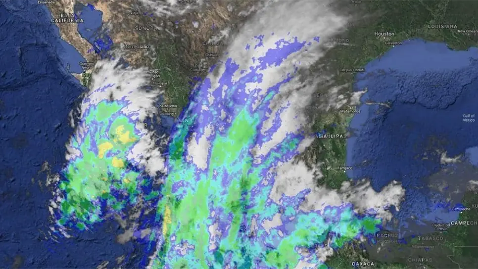 FOTO: Protección Civil.