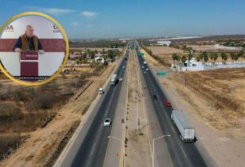 Rocha Moya «frena» construcción del Anillo Periférico en Culiacán; apuesta por otras obras