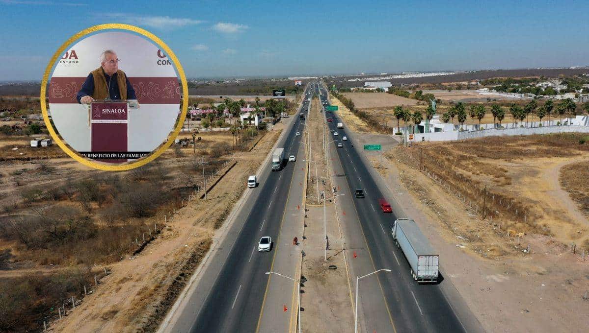 El anillo periférico es el proyecto más ambicioso del gobierno de Rocha. FOTO: Luz Noticias