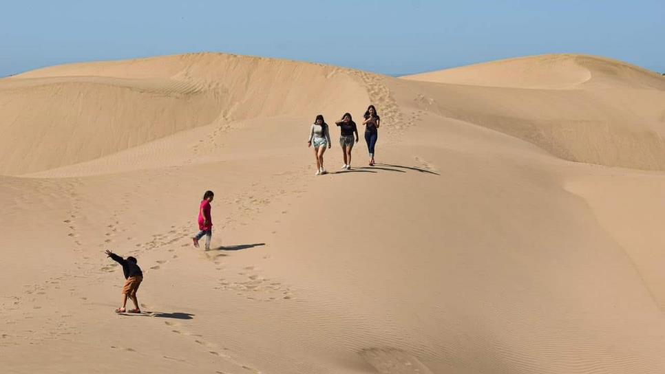 Descubre cómo llegar al «Sáhara sinaloense», está a 78 km de Culiacán Descubre cómo llegar al «Sáhara sinaloense», está a 78 km de Culiacán