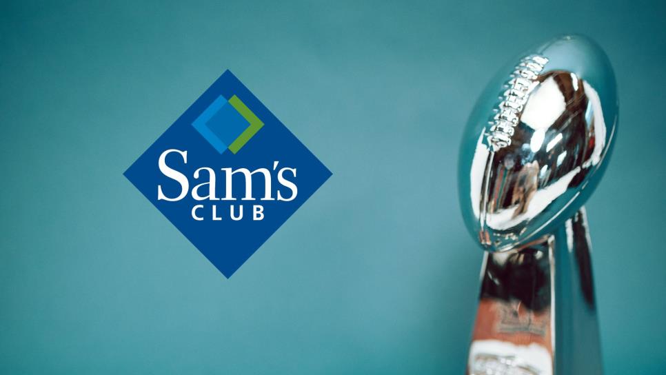 Sam’s Club se prepara para el Super Bowl: tienen ofertas de hasta el 45 por ciento en pantallas