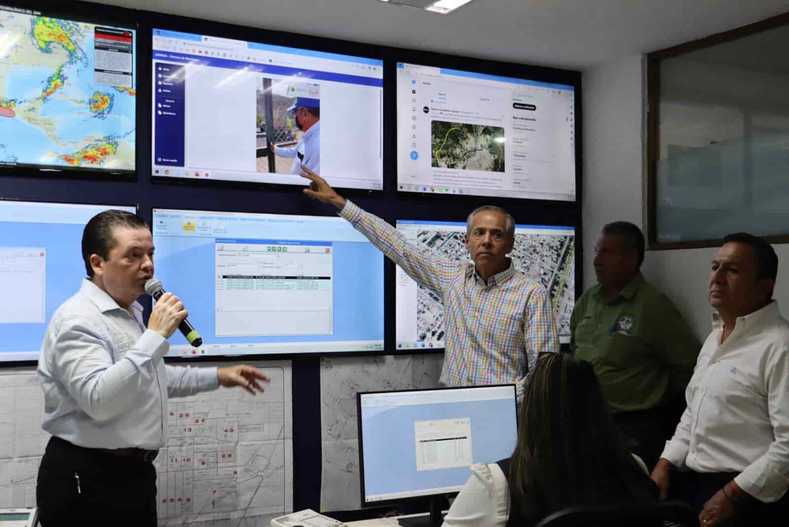 FOTO: Esthela García.