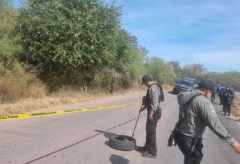 Identifican a hombre localizado sin vida en Ayune, cerca de Culiacán