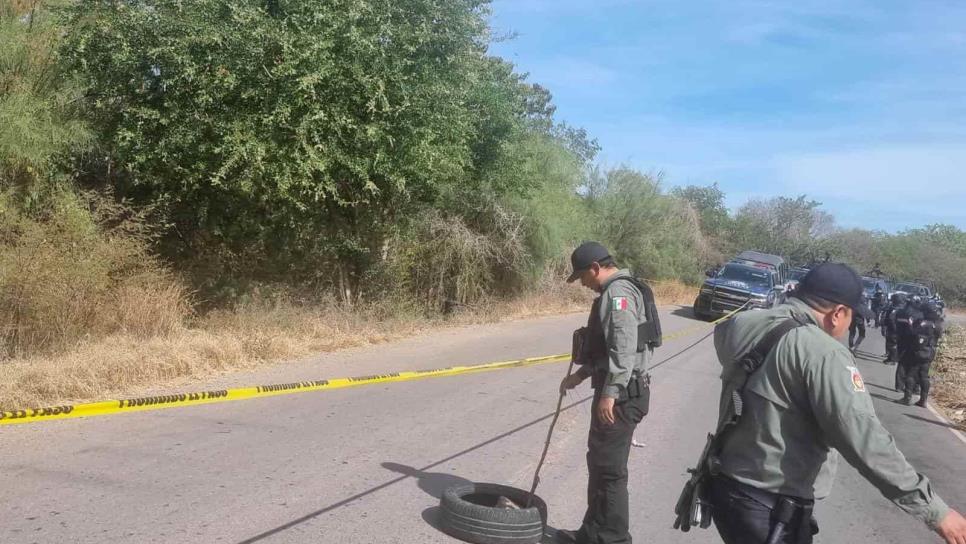 Identifican a hombre localizado sin vida en Ayune, cerca de Culiacán