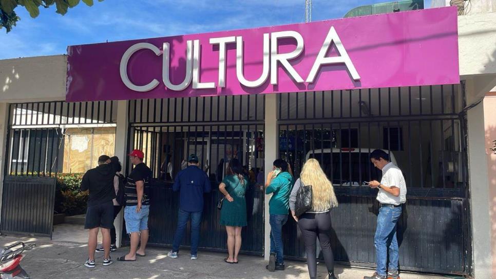 Anuncia Cultura «venta nocturna» para boletos del Carnaval de Mazatlán 