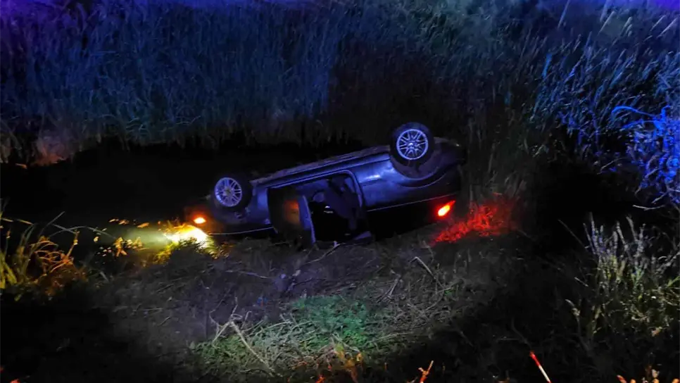 La unidad se encontraba abandonada. FOTO: Cortesía