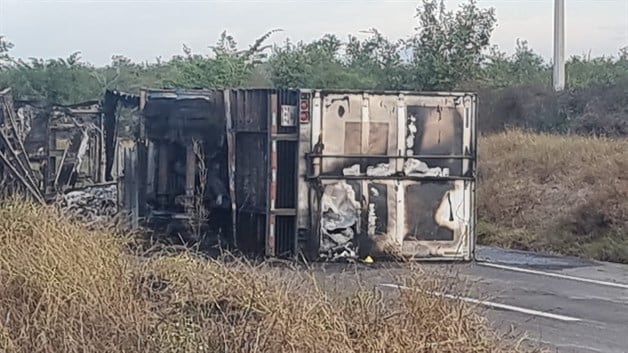 Camionazo En La Maxipista Deja 19 Muertos Y Más De 20 Heridos, Al ...