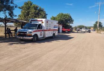 Por tierra y aire enviaron a los heridos a hospitales de Elota a Culiacán